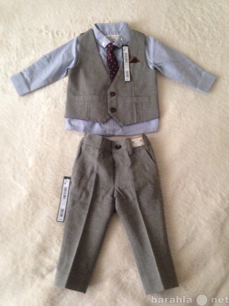 Продам: Классический костюм на мальчика