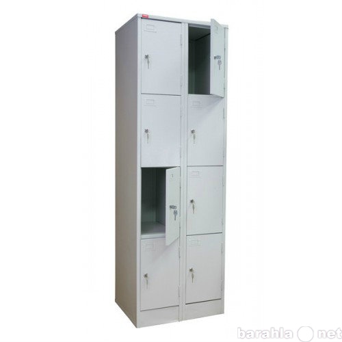 Продам: Металлический шкаф для одежды ШРМ-28 (2