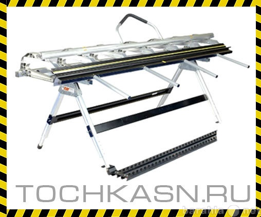 Продам: Листогиб Tapco MAX-20, длина 3,2 метра.