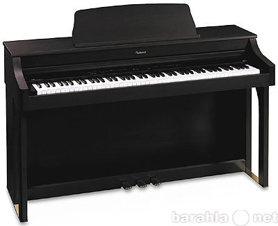 Продам: цифровое пианино roland HP 207 E
