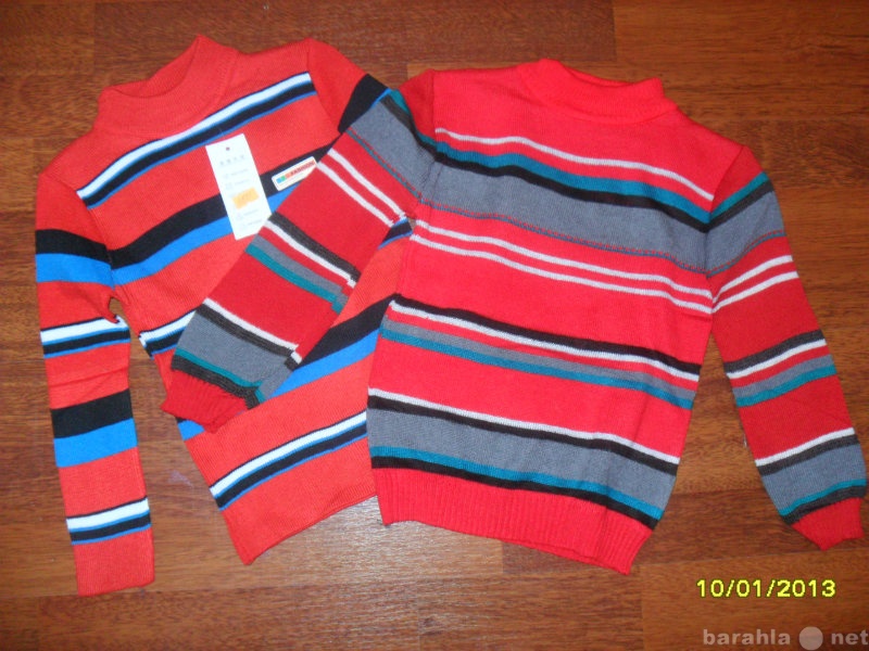 Продам: Новые пуловеры для мальчиков 2-4 года
