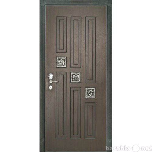 Продам: металлическая дверь MATRIX