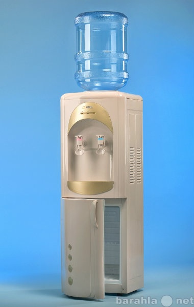 Продам: Кулер для воды (напольный) с холодильник