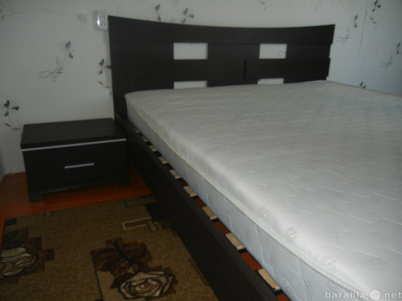 Продам: Кровать "Сакура" с матрацем