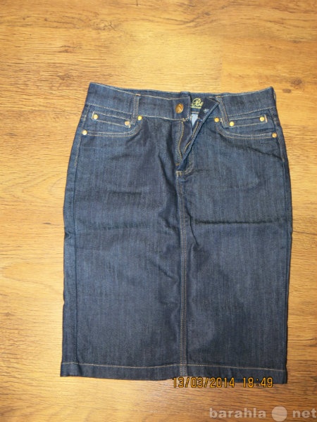 Продам: Юбка джинсовая, кофточка