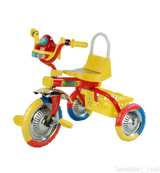Продам: Новый детский велосипед.