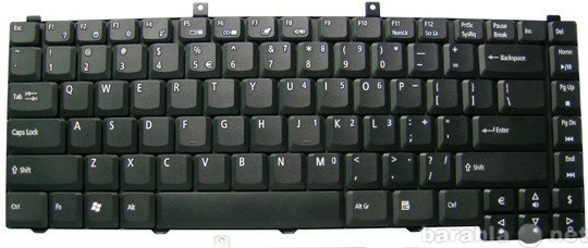 Продам: клавиатуру для Acer Aspire 1400