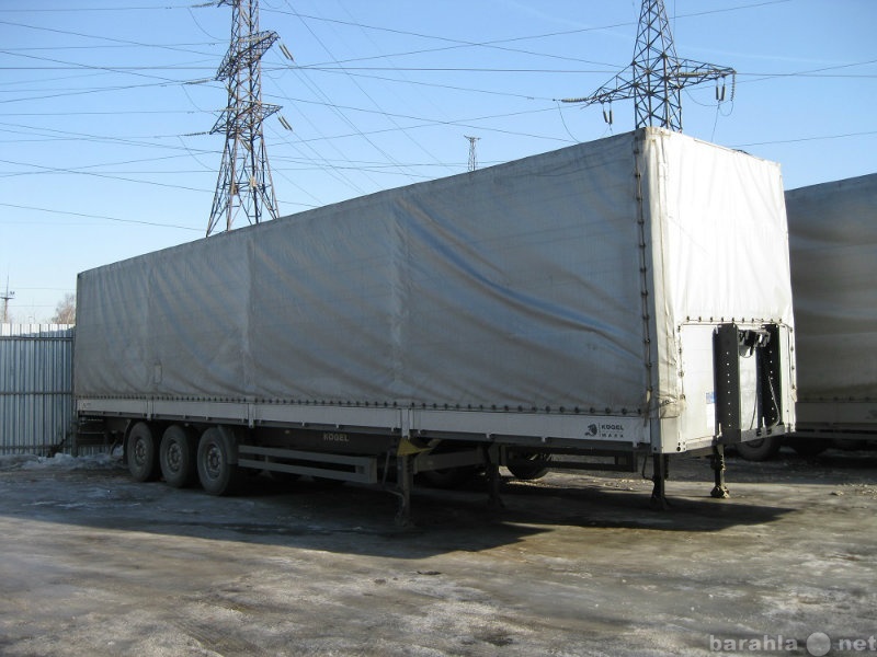 Продам: прицеп для грузовика