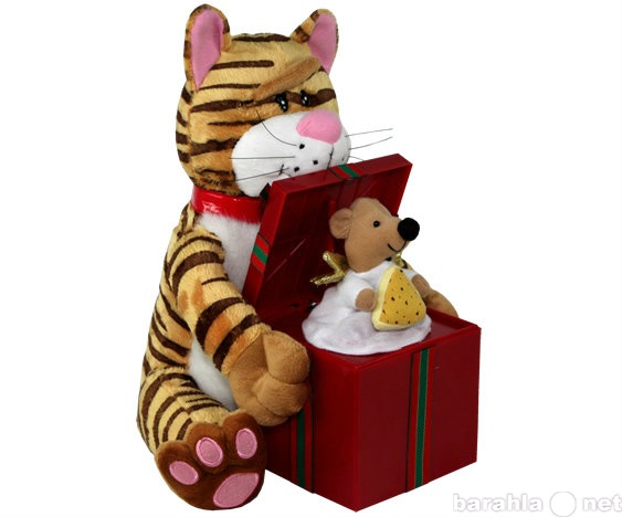 Продам: Поющая игрушка Кот и Мышка