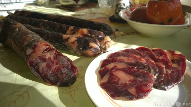 Продам: Конская колбаса Казы в Санкт-Петербурге