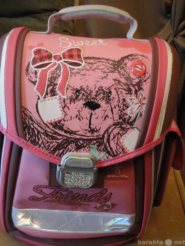 Продам: ранец школьный для девочки
