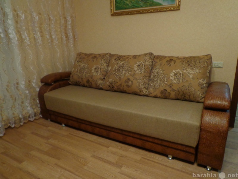 Продам: диван-кровать  и 2 кресла
