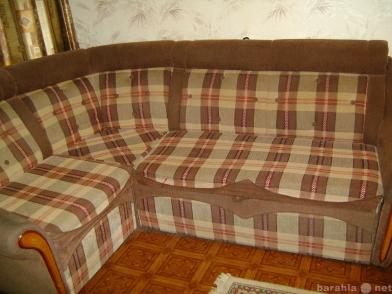 Продам: Угловой диван бу