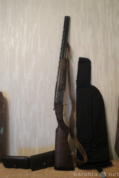 Продам: Ружье охотничье двуствольное ИЖ27 ЕМ -1С