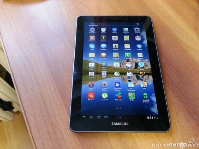 Продам: Samsung galaxy tab 7.7 p6800 3g