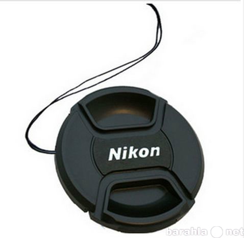 Продам: Защитная крышка для объектива 58mm Nikon