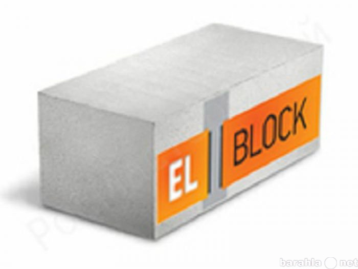 Продам: Газобетонные блоки El-block