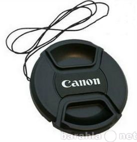 Продам: Защитная крышка для объектива Canon