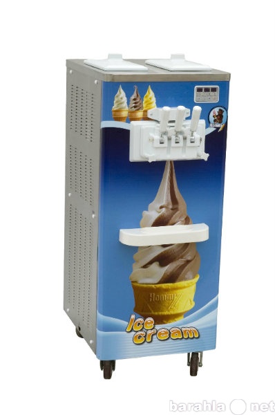Продам: Аппарат для мягкого мороженого в Самаре