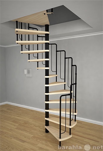 Продам: модульные лестницы