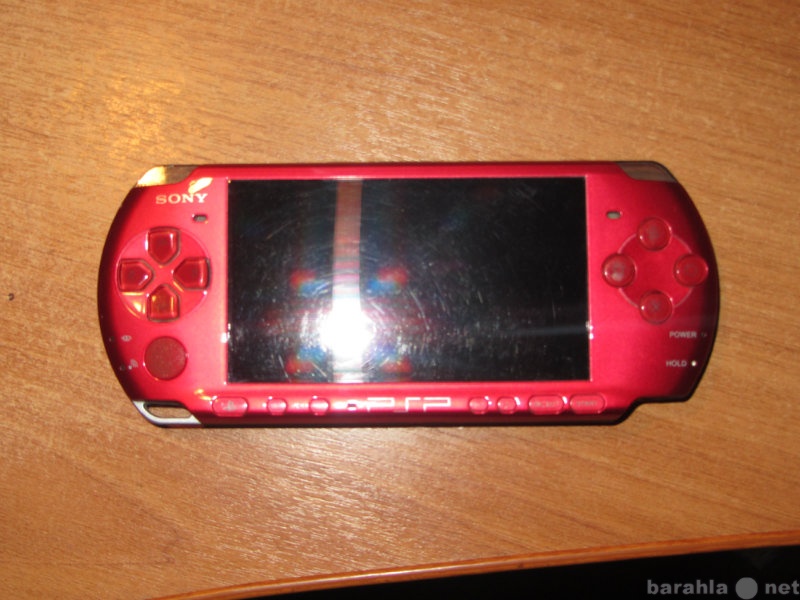 Продам: PSP SONY с играми