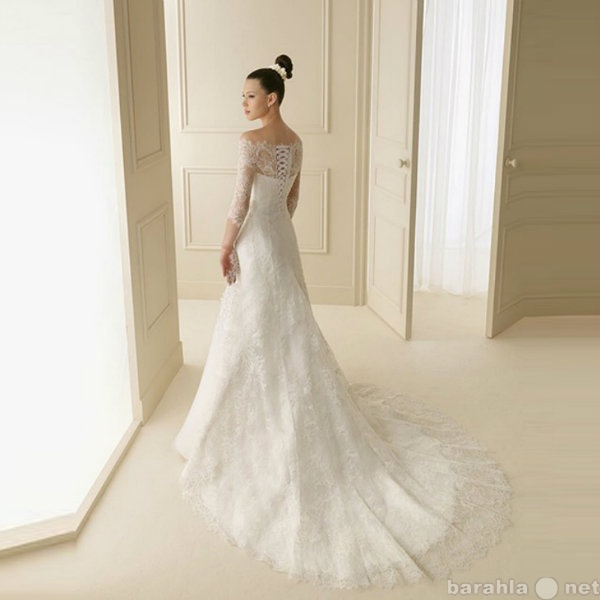 Продам: Свадебное платье 2014