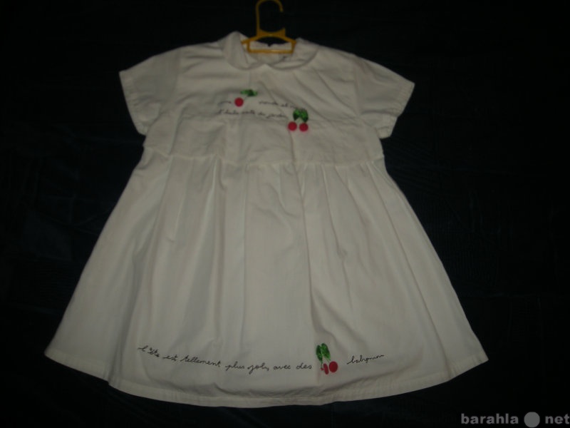 Продам: платье на девочку 86-92