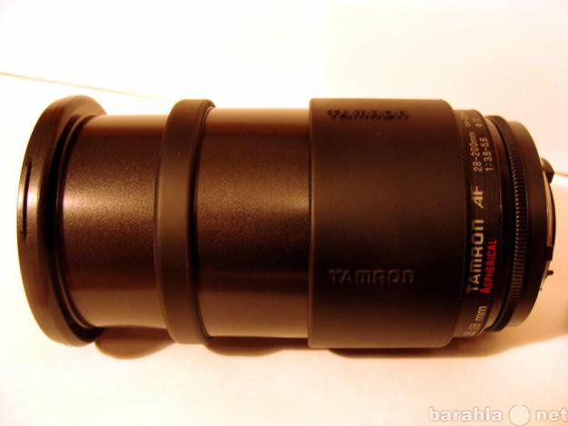 Продам: Объектив Tamron 28-200 mm F3.8-5.6 LD Ma