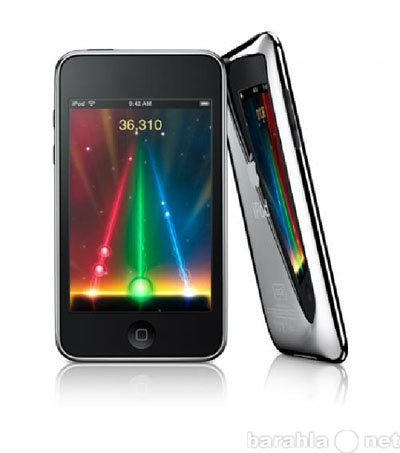 Продам: Цифровой плеер Apple iPod Touch 3G 8 Гб