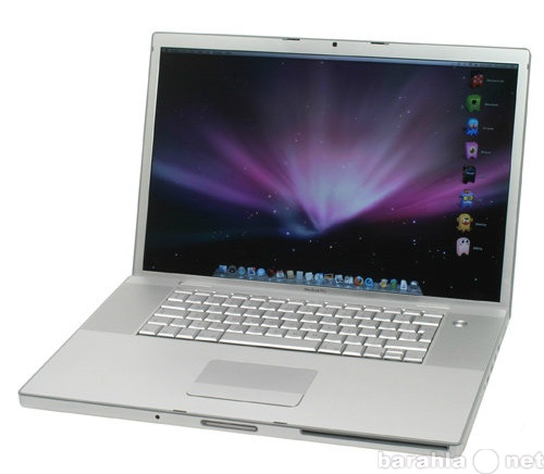 Продам: Ноутбук Apple MacBook Pro 15 2008 г., 2.