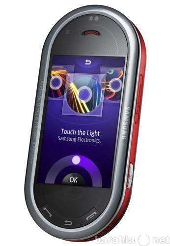 Продам: Отличный телефон Samsung M7600 Red Beat