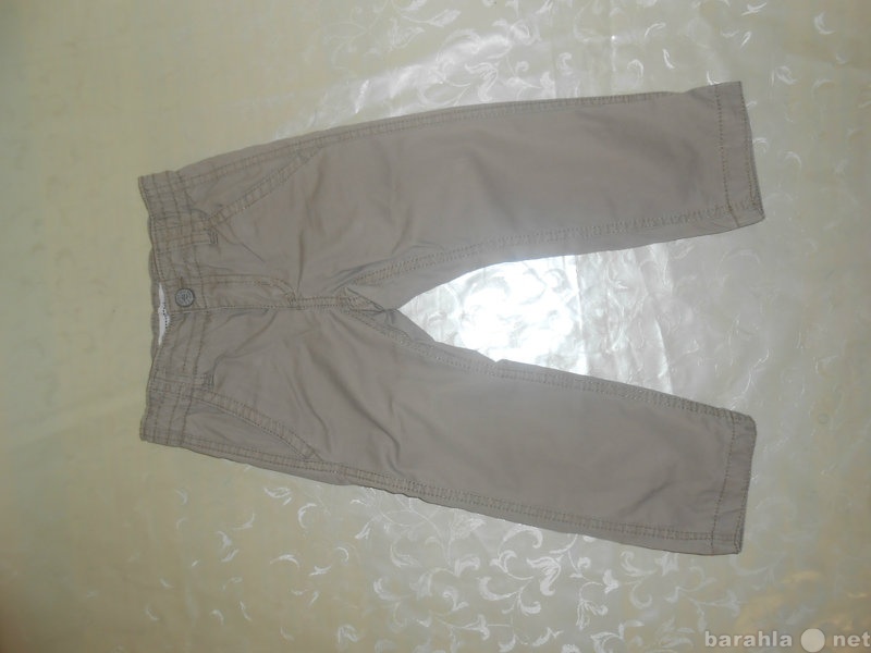 Продам: брюки для мальчика летние  р.98