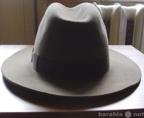 Продам: Шляпа мужская
