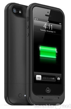 Продам: Чехол аккумулятор для iPhone 5/ iPhone 5