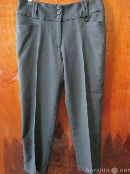 Продам: Укороченные брюки для офиса