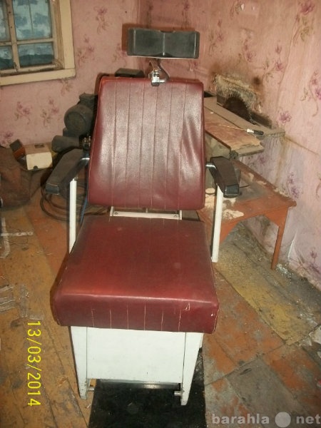 Продам: стоматологическое кресло(установка)