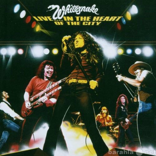 Продам: Аудио кассета Whitesnake «The Heart of T