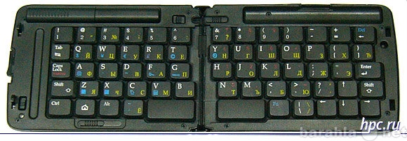Продам: Складная Bluetooth клавиатура Pocket Nat