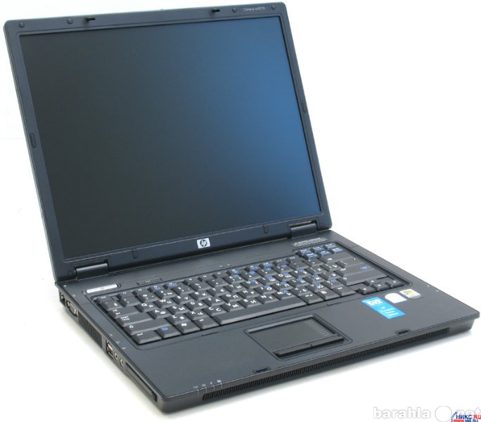 Продам: 2 ядерный ноутбук HP Compaq NX6310, 15 д