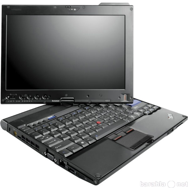 Продам: Ноутбук Lenovo X201 Tablet, Core i7, SSD