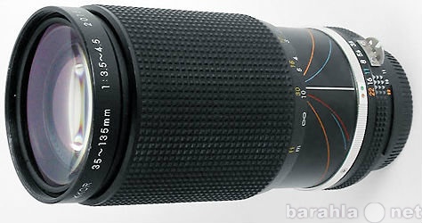 Продам: Объектив Exakta 35-135 mm f/3.5-4.5 Cano