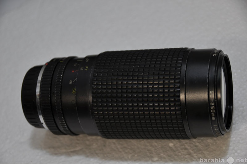Продам: Объектив Tokina AT-X 50-250 mm f/4-5.6 д
