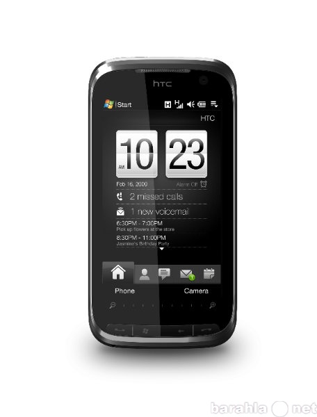 Продам: Легендарный GPS коммуникатор HTC Touch P