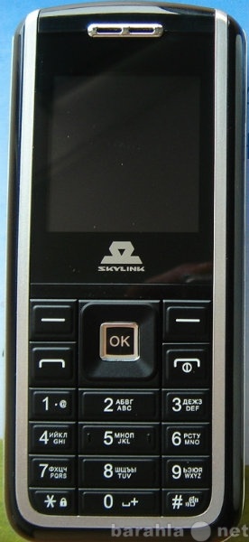 Продам: Телефон Hisense CS668 Black Скайлинк Sky