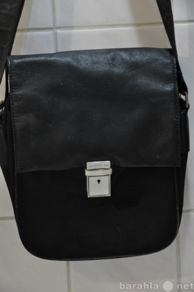 Продам: Оригинальная мужская сумка Cerruti 1881