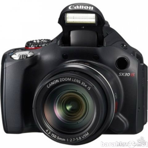 Продам: Зумный фотоаппарат Canon PowerShot SX30