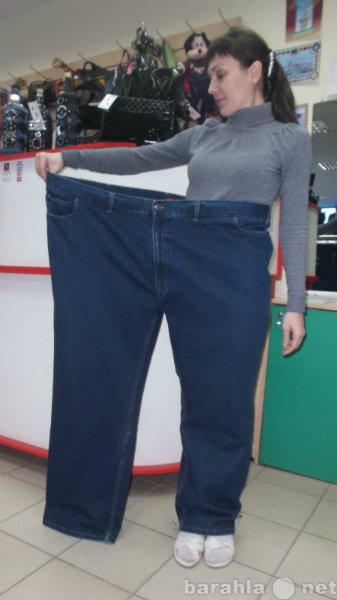 Продам: Мужские джинсы большого размера