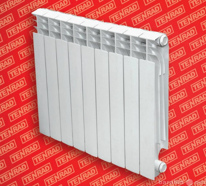 Продам: Радиатор для отопления алюминиевый