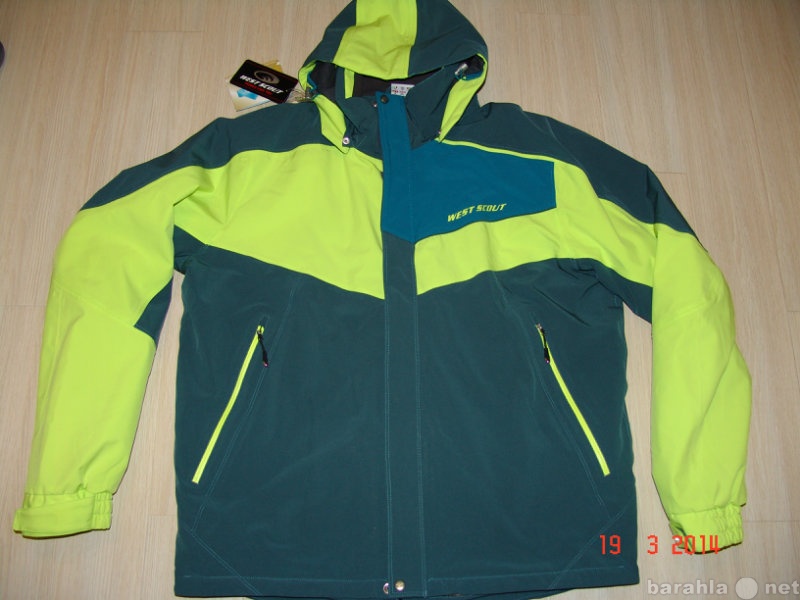 Продам: горнолыжная куртка West Scout