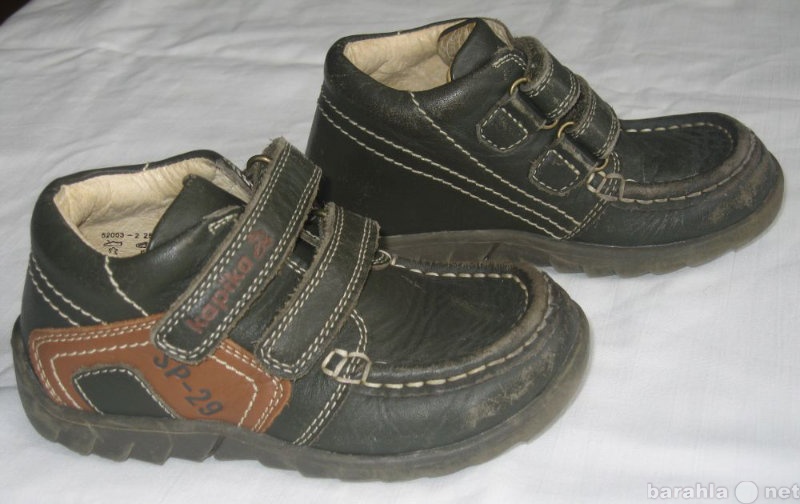 Продам: ботинки Капика 25-го размера